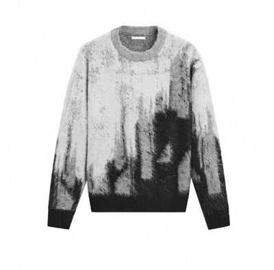 Mohair Knit Sweater